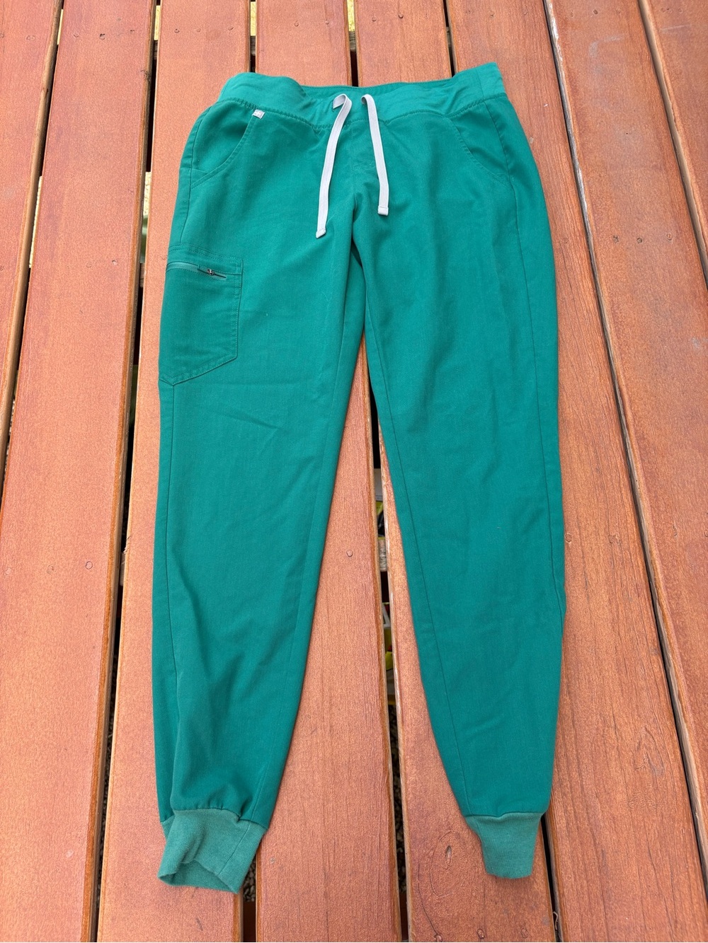 FIGS Zamora Jogger Scrub Pants Size Medium Tall